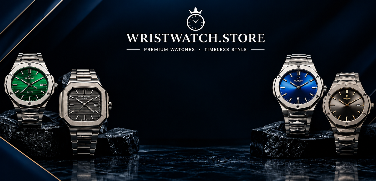 Luxury On Your Wrist